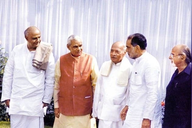 अटल बिहारी वाजपेयी: ग्वालियर से प्रधानमंत्री तक