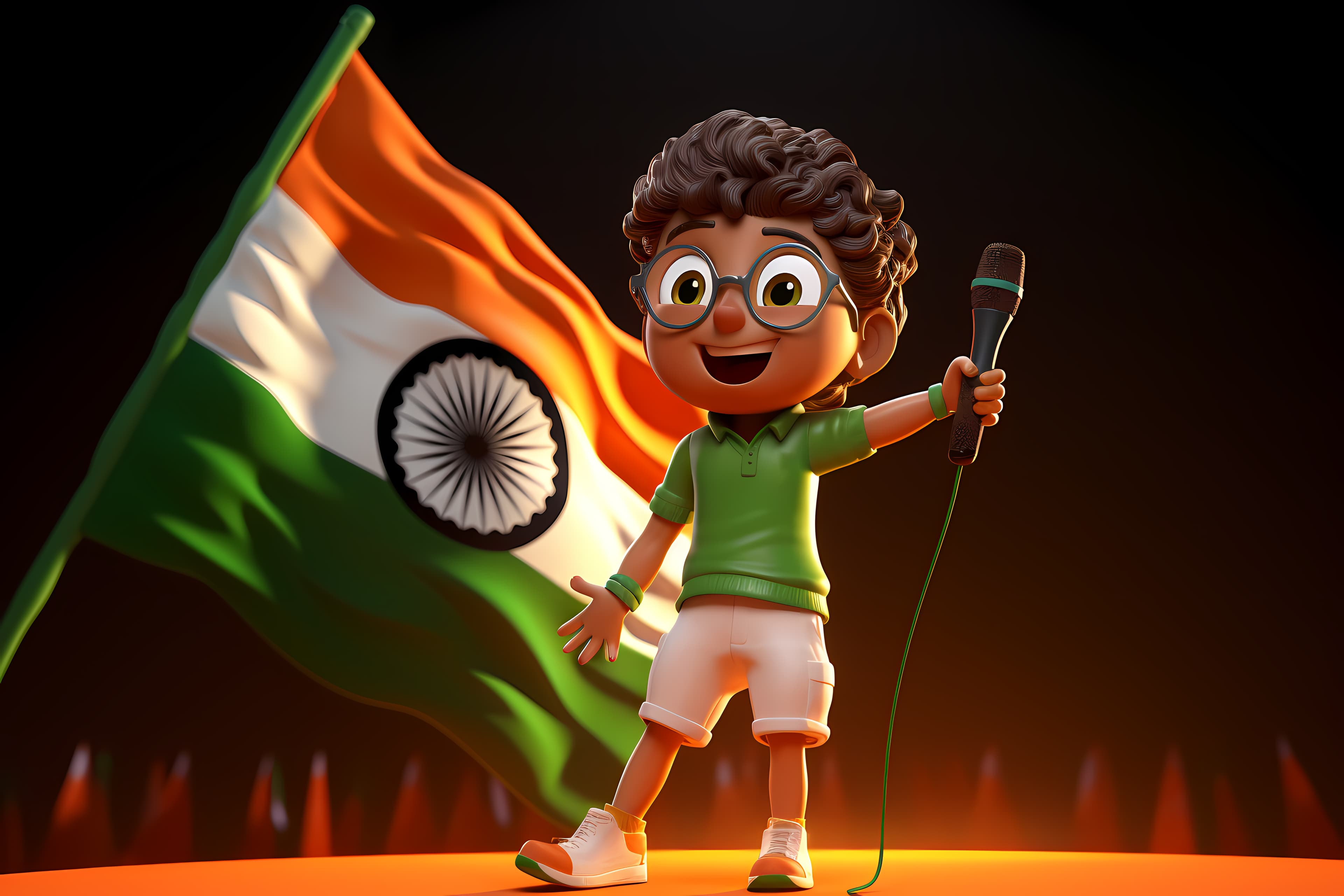 गणतंत्र दिवस भाषण 2026 – पहली बार बोलने वालों के लिए